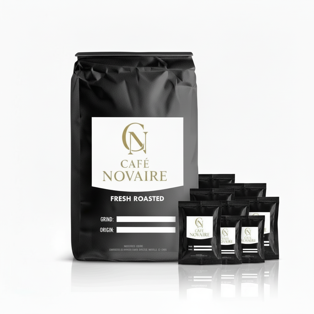 Flavored Coffees Sample Pack