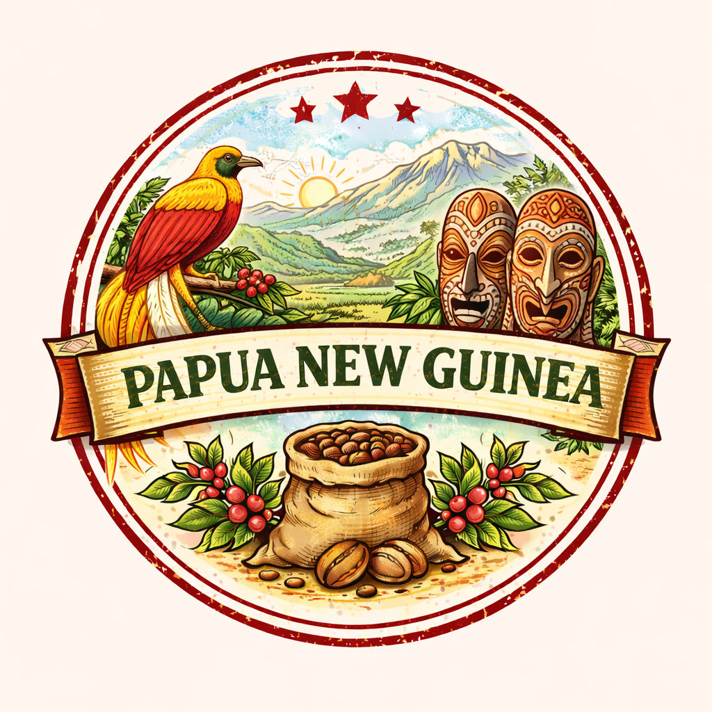 Papa New Guinea Collection