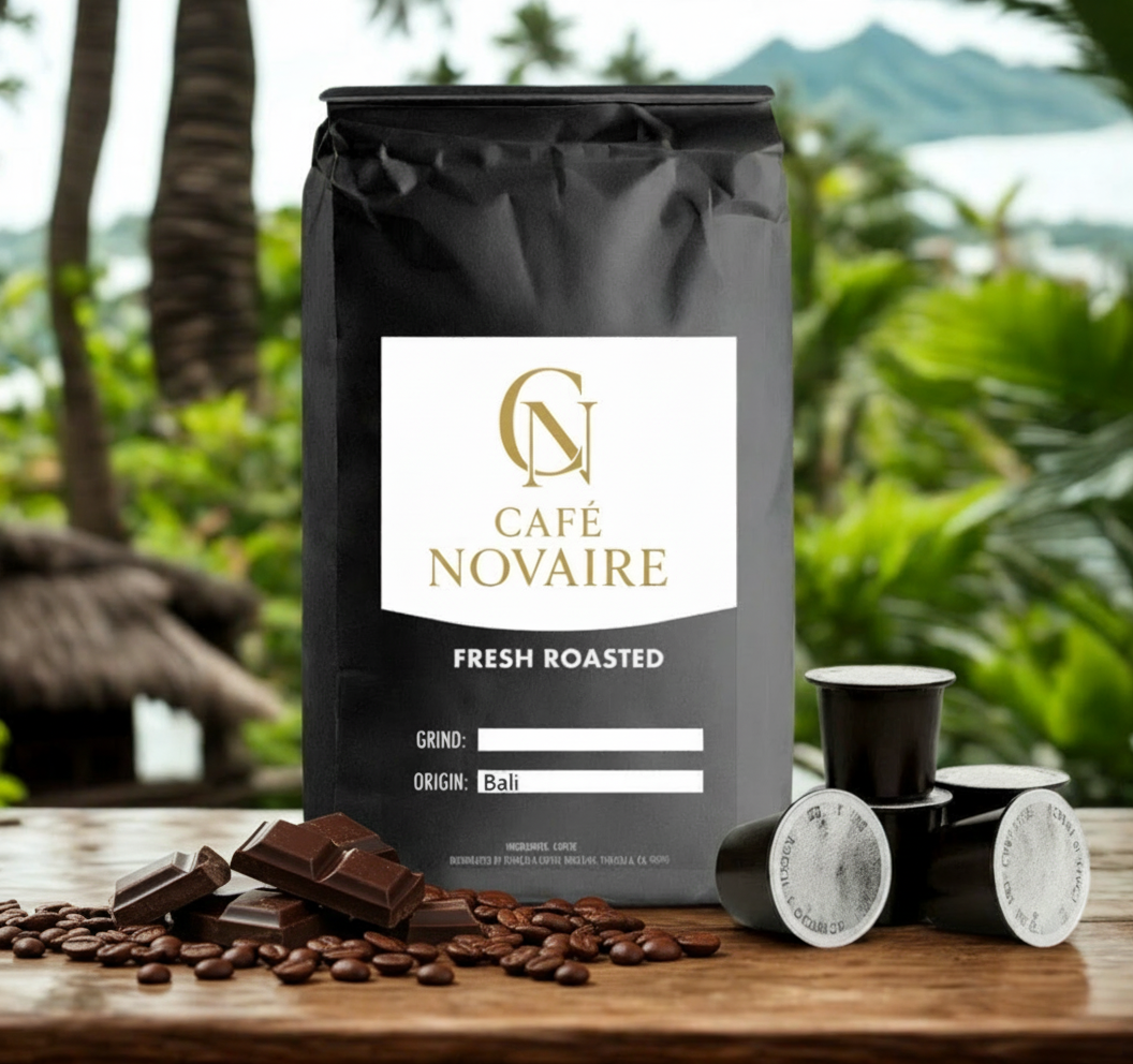 Bali Coffee Pods