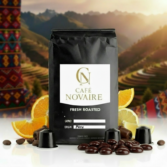 Peru Coffee Pods